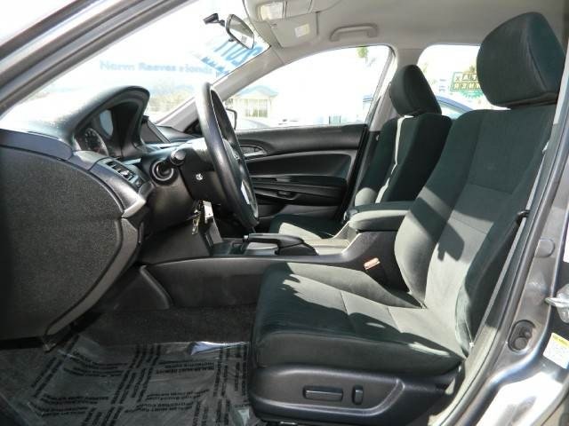 Honda Accord XL W/rear Door Privacy Glass Unspecified