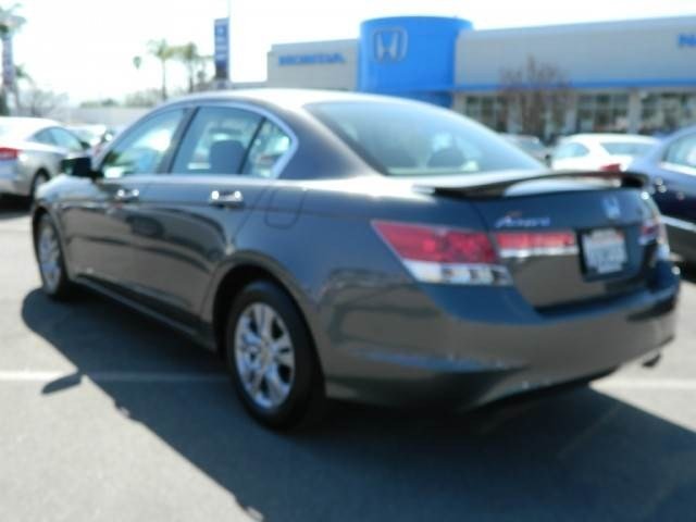 Honda Accord 2012 photo 4