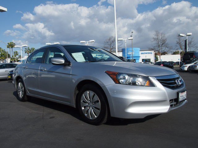 Honda Accord 2012 photo 5