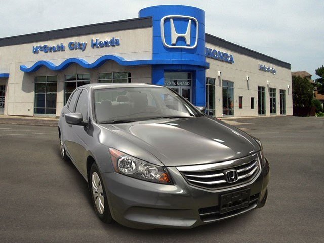 Honda Accord 2012 photo 2