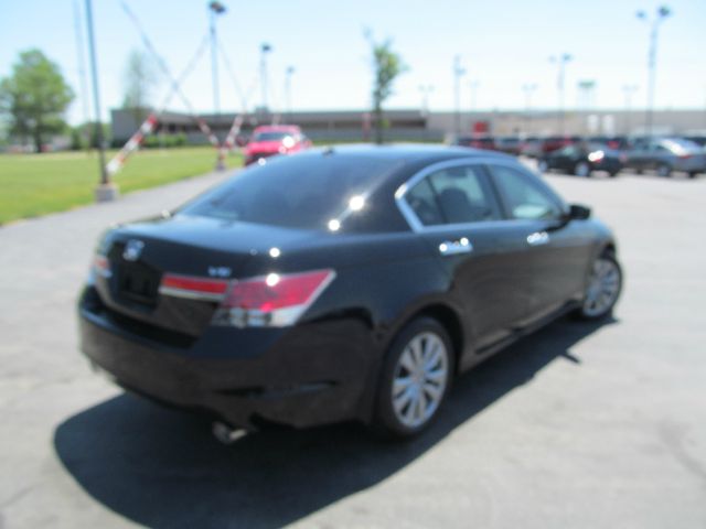 Honda Accord 2012 photo 36