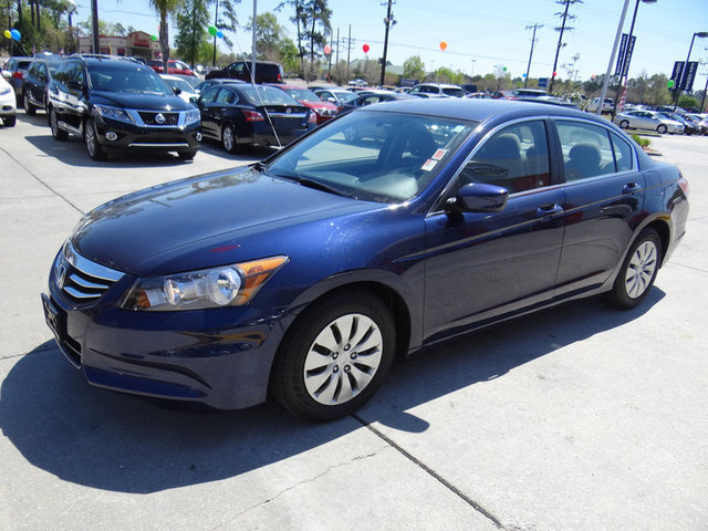 Honda Accord 2012 photo 4