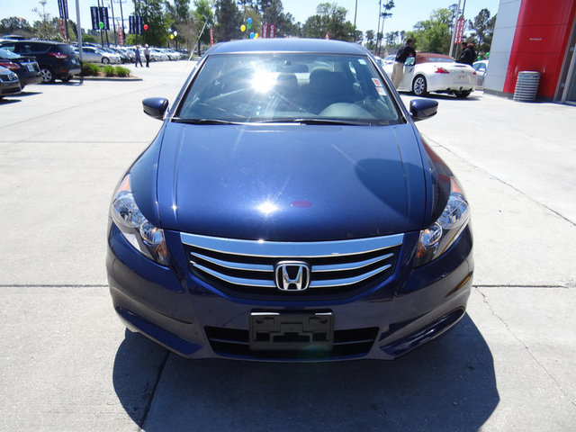 Honda Accord 2012 photo 5