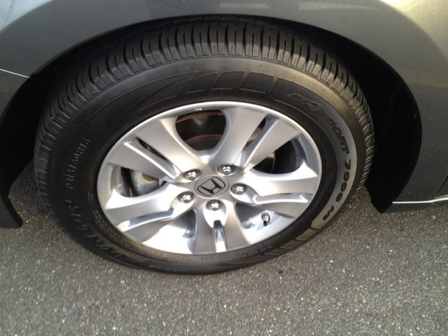 Honda Accord 2012 photo 5