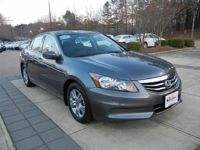 Honda Accord 2012 photo 4