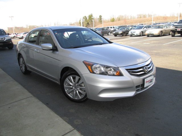 Honda Accord 2012 photo 5