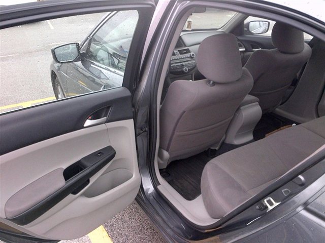 Honda Accord 4WD Supercrew Styleside 5-1/2 Ft Box FX4 4x4 Truck Unspecified