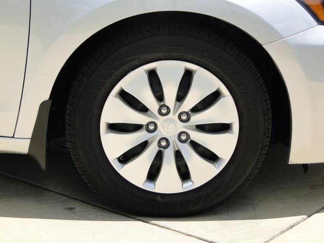 Honda Accord 2012 photo 29