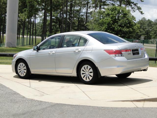 Honda Accord 2012 photo 34