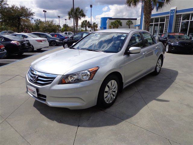 Honda Accord 2012 photo 1