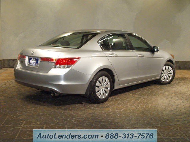 Honda Accord 2012 photo 1