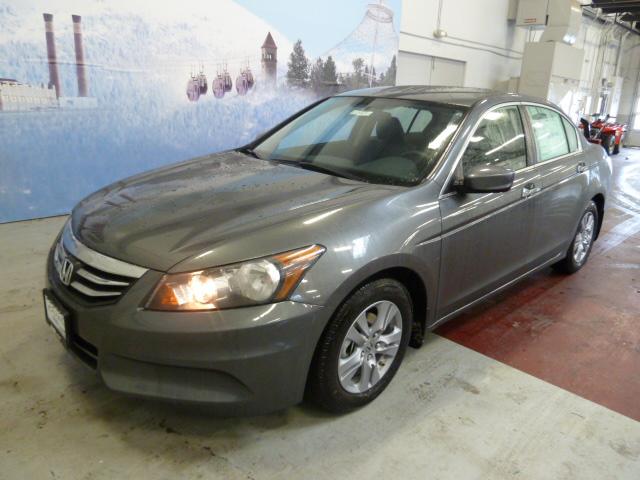 Honda Accord 2012 photo 5
