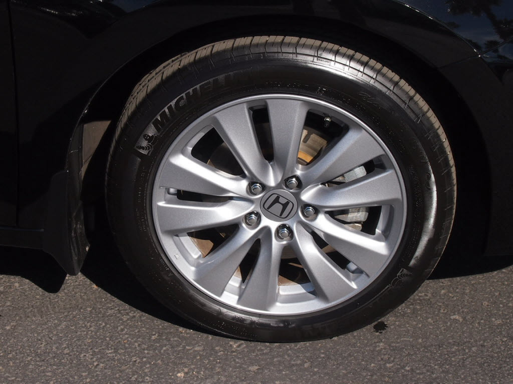 Honda Accord 2012 photo 3