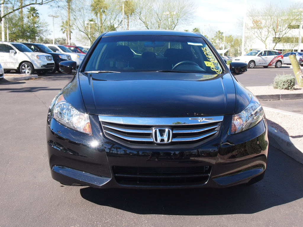 Honda Accord 2012 photo 4