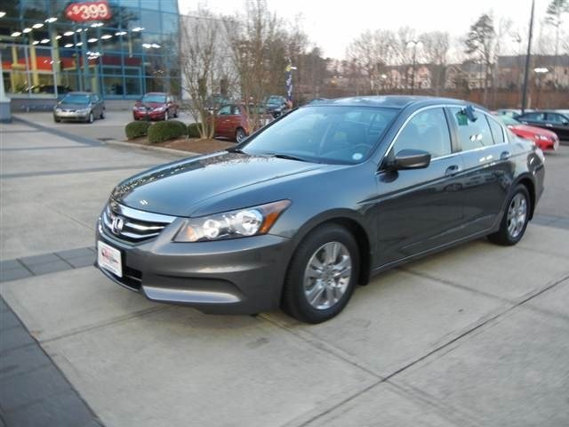 Honda Accord 2012 photo 5