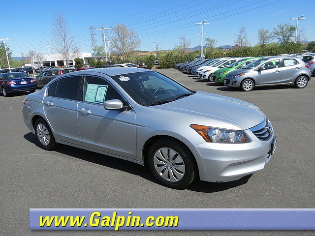 Honda Accord Elk Conversion Van Unspecified