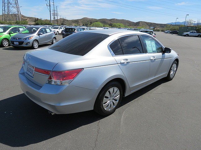 Honda Accord 2012 photo 1