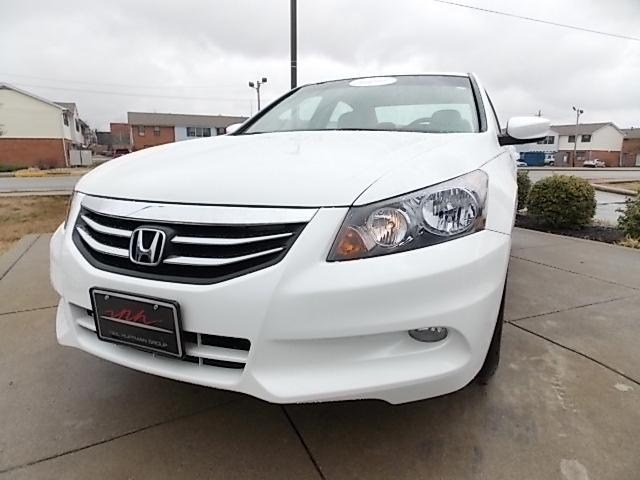 Honda Accord LS 2WD Unspecified