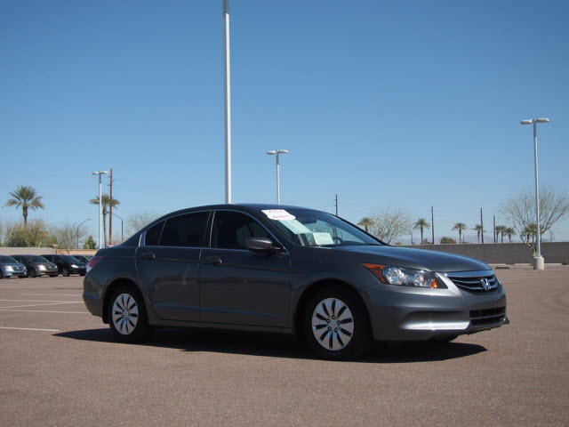 Honda Accord 2012 photo 1