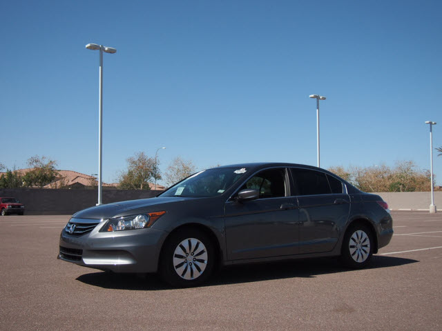 Honda Accord 2012 photo 3