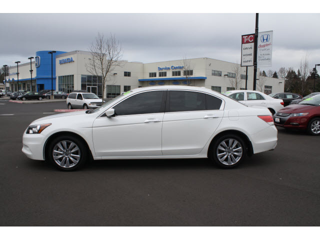 Honda Accord 2012 photo 3