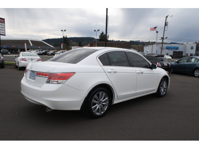 Honda Accord 2012 photo 5
