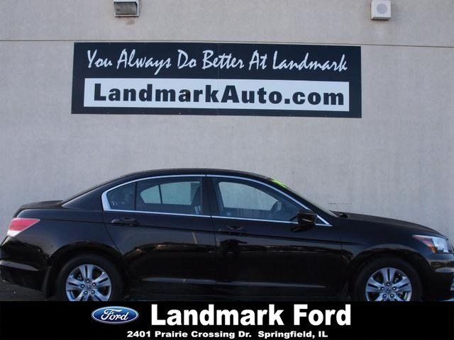 Honda Accord SE Unspecified