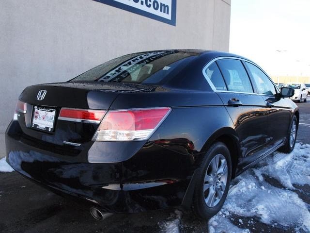 Honda Accord 2012 photo 1
