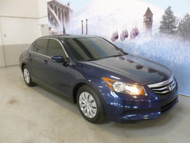 Honda Accord 2012 photo 2