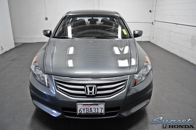 Honda Accord 2012 photo 1