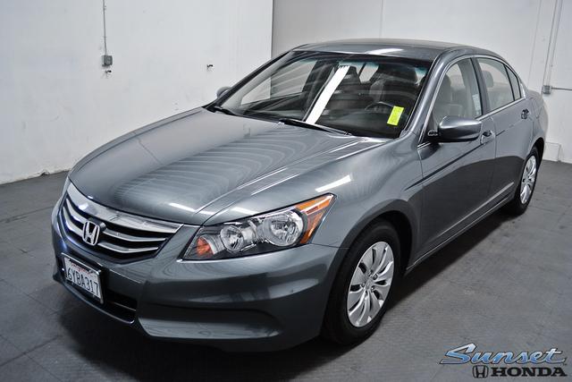 Honda Accord 2012 photo 4