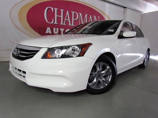 Honda Accord SE Unspecified