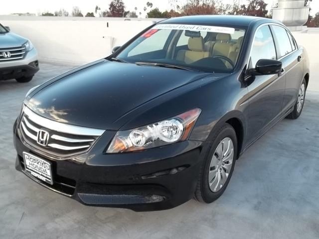 Honda Accord 2012 photo 1