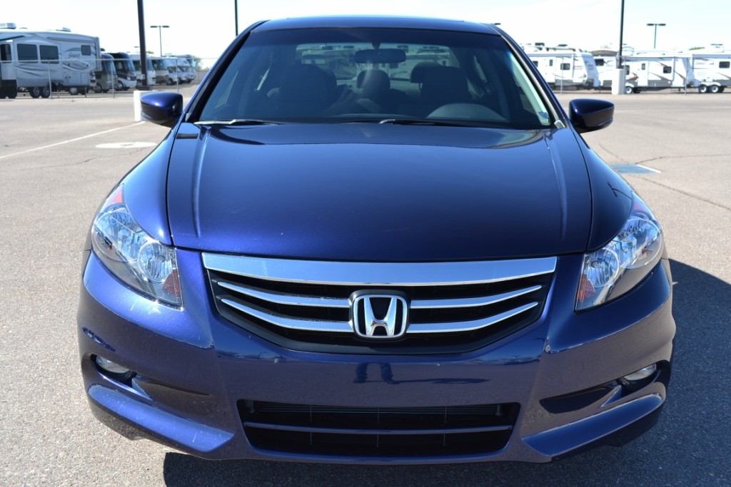 Honda Accord 2012 photo 1