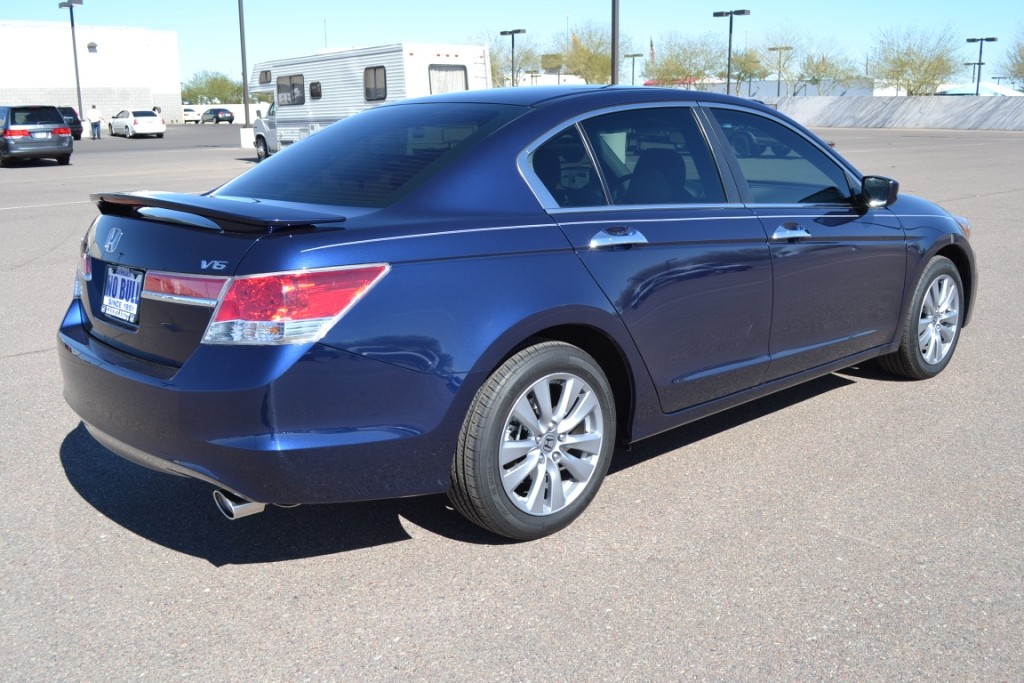 Honda Accord 2012 photo 2