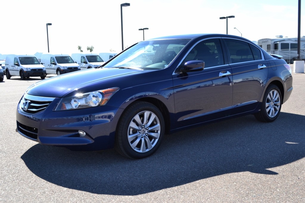 Honda Accord 2012 photo 4