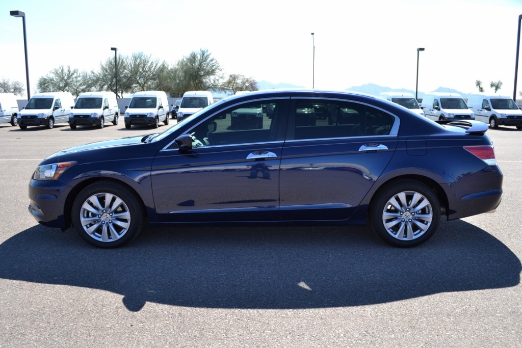 Honda Accord 2012 photo 5