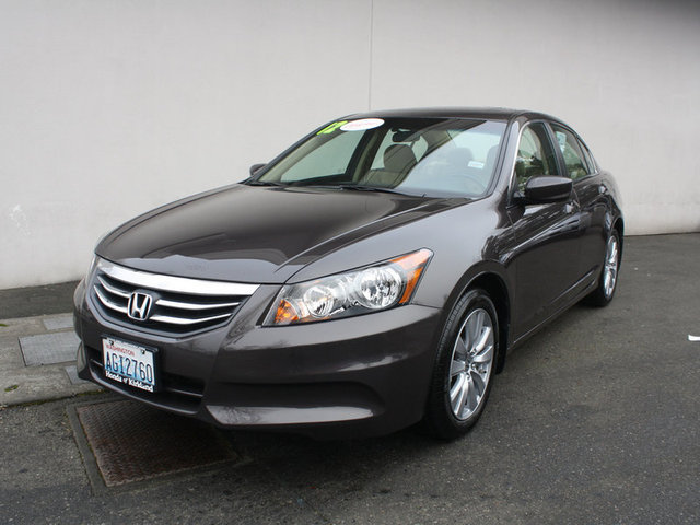 Honda Accord 2012 photo 3