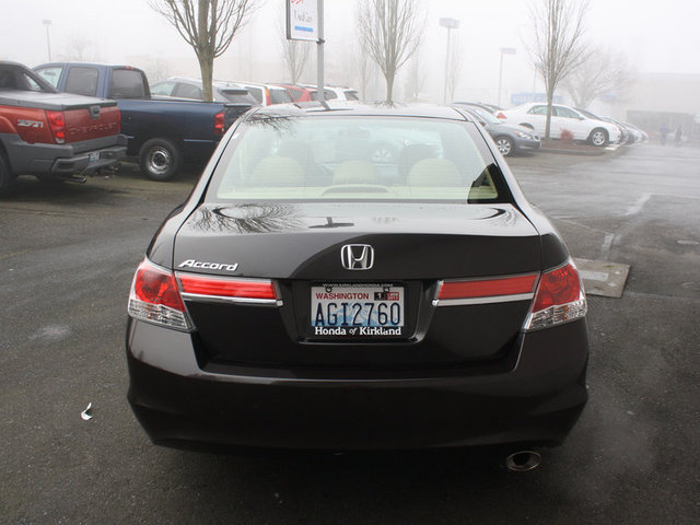 Honda Accord 2012 photo 4