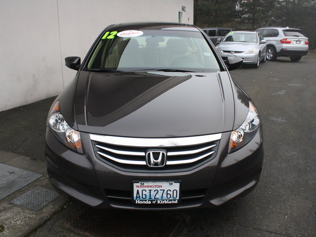 Honda Accord 2012 photo 5
