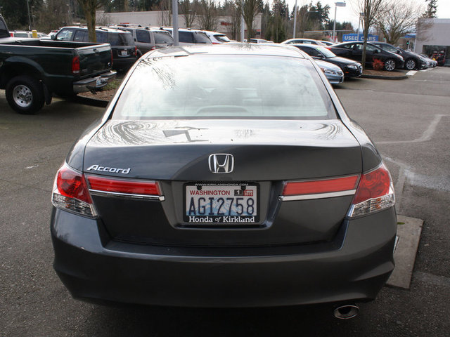 Honda Accord 2012 photo 3