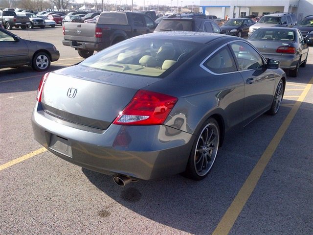 Honda Accord Elk Conversion Van Unspecified