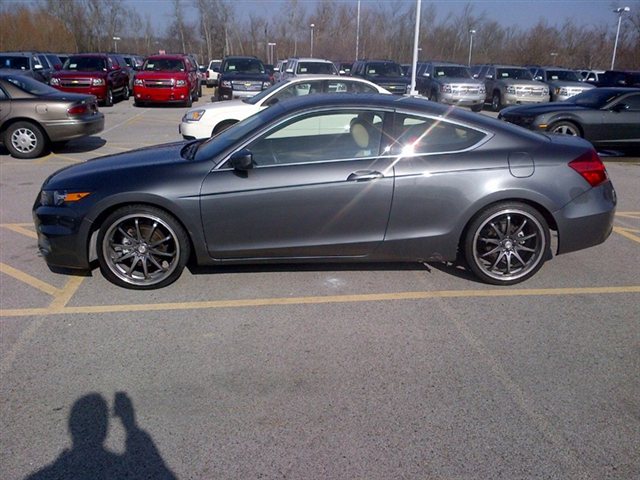 Honda Accord 2012 photo 1