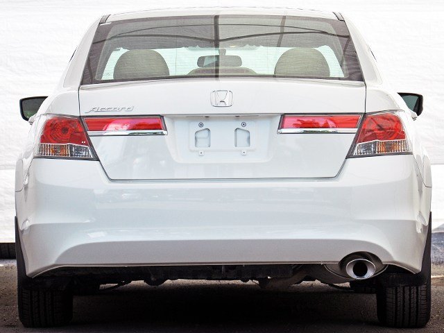 Honda Accord Elk Conversion Van Unspecified