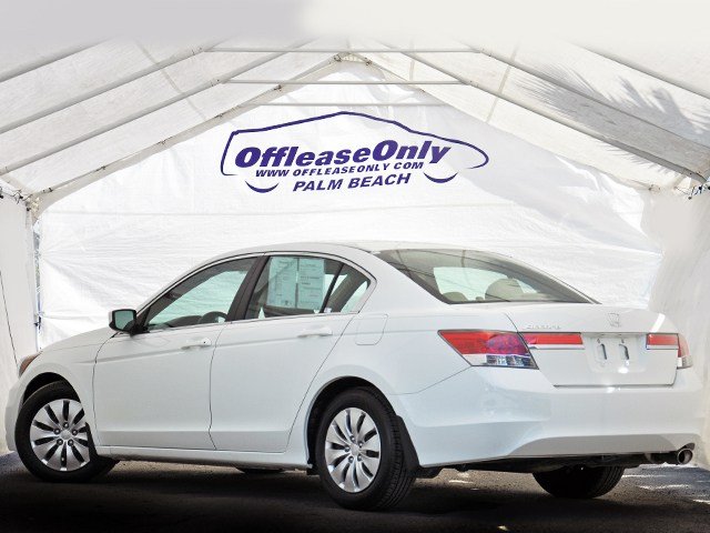 Honda Accord 2012 photo 1