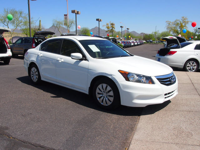 Honda Accord 2012 photo 3