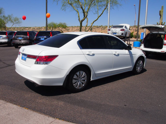 Honda Accord 2012 photo 5