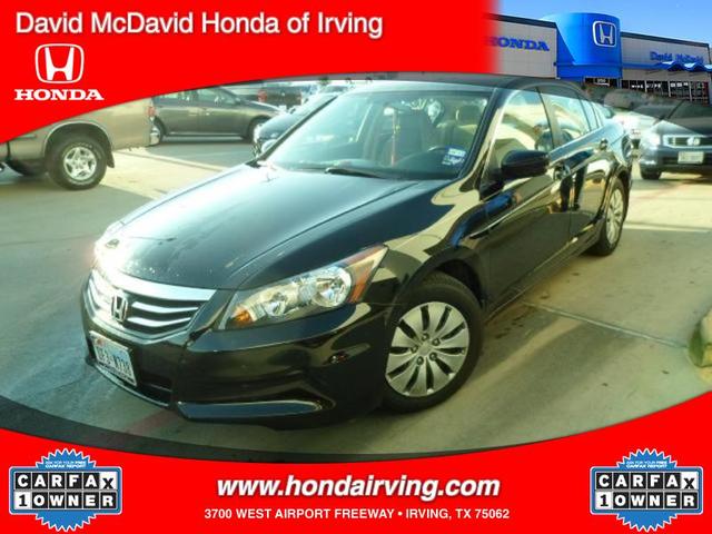 Honda Accord 2012 photo 1