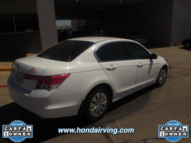 Honda Accord 2012 photo 1