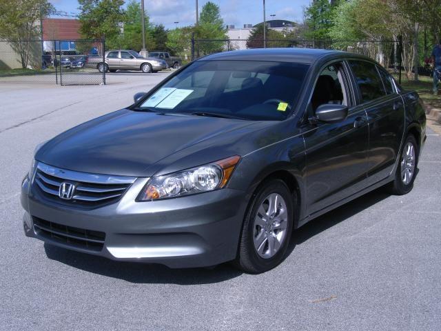Honda Accord 2012 photo 2